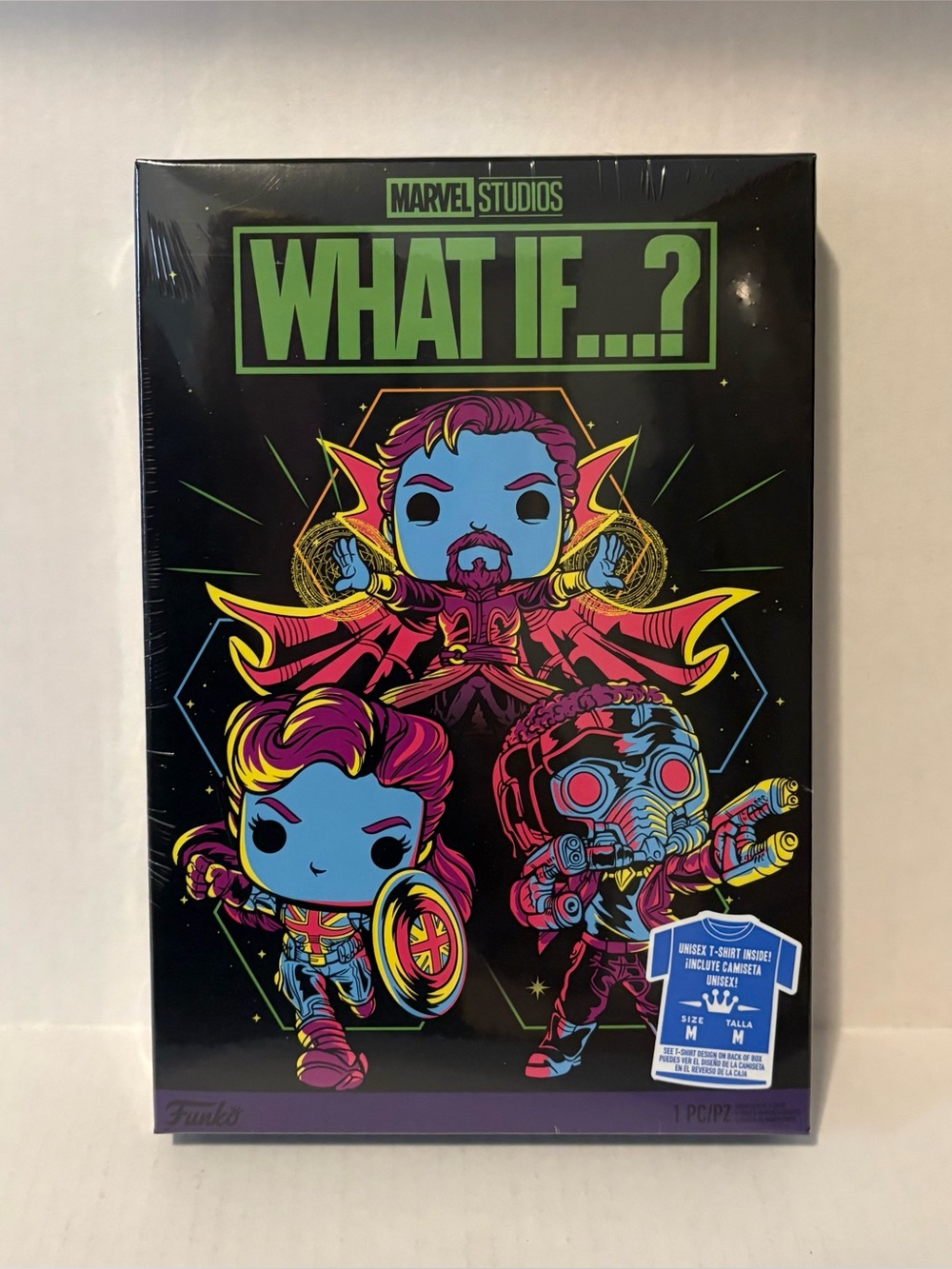 Funko Marvel What If? TShirt